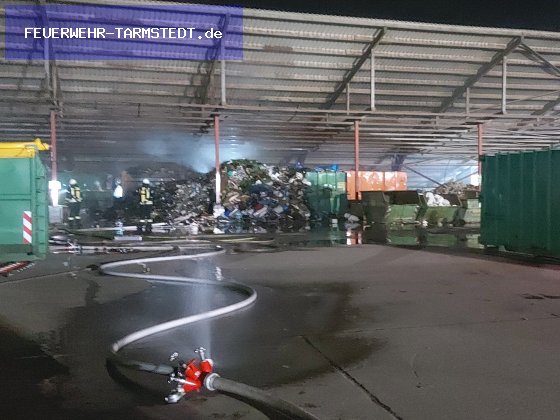 F2 - Unklar Rauchentwicklung