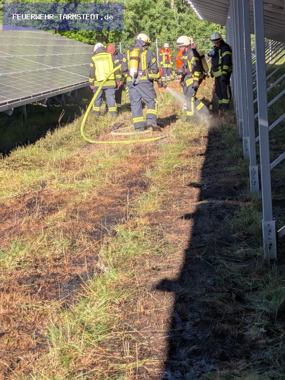 F2 - Brennt Schaltkasten Solaranlage